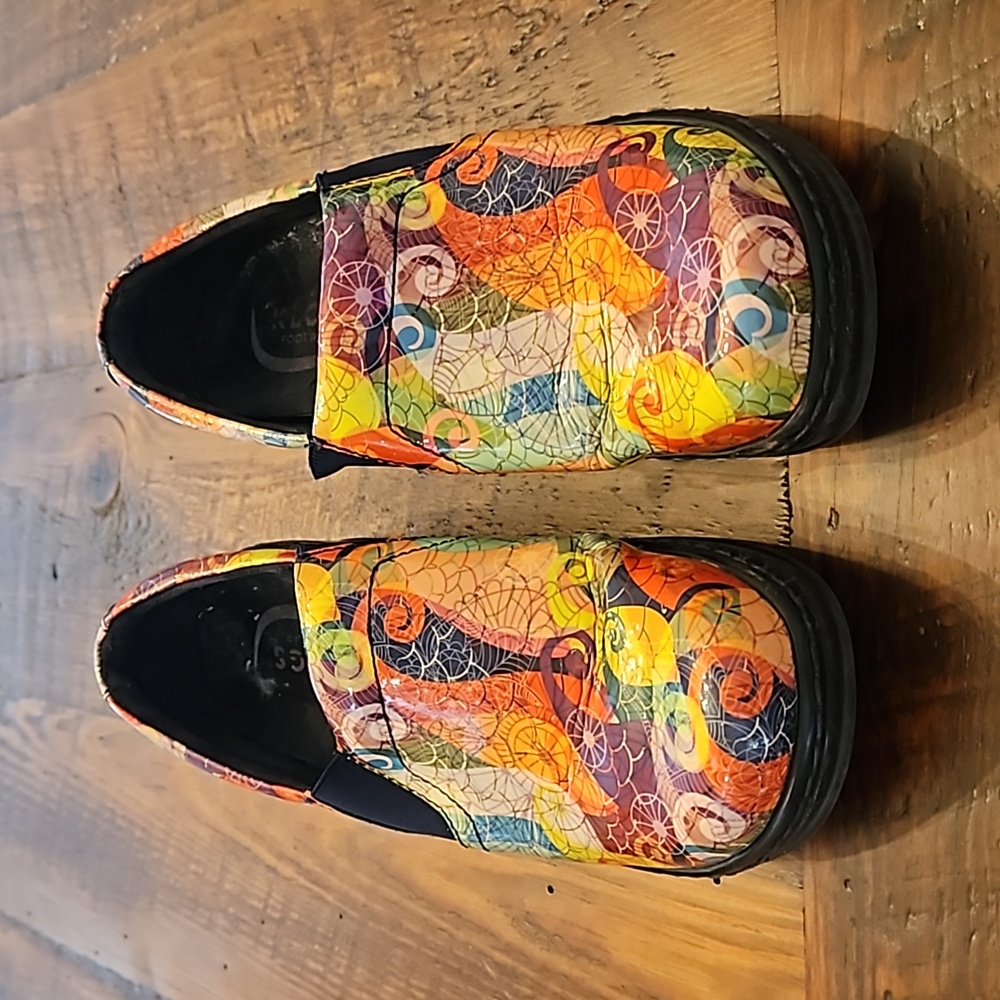 KLOGS  NAPELS SLIP RESISTANT  SHOES